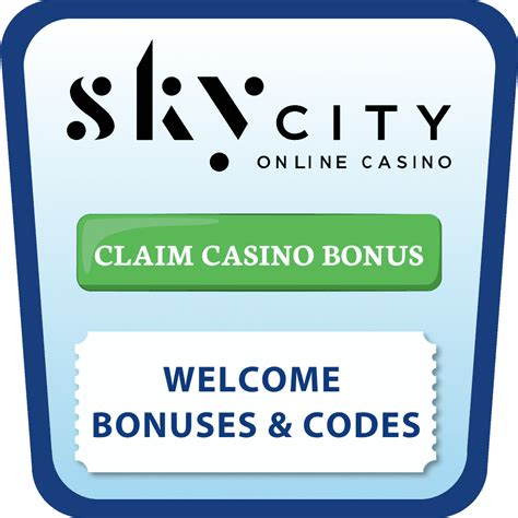 skycity online casino bonus codes